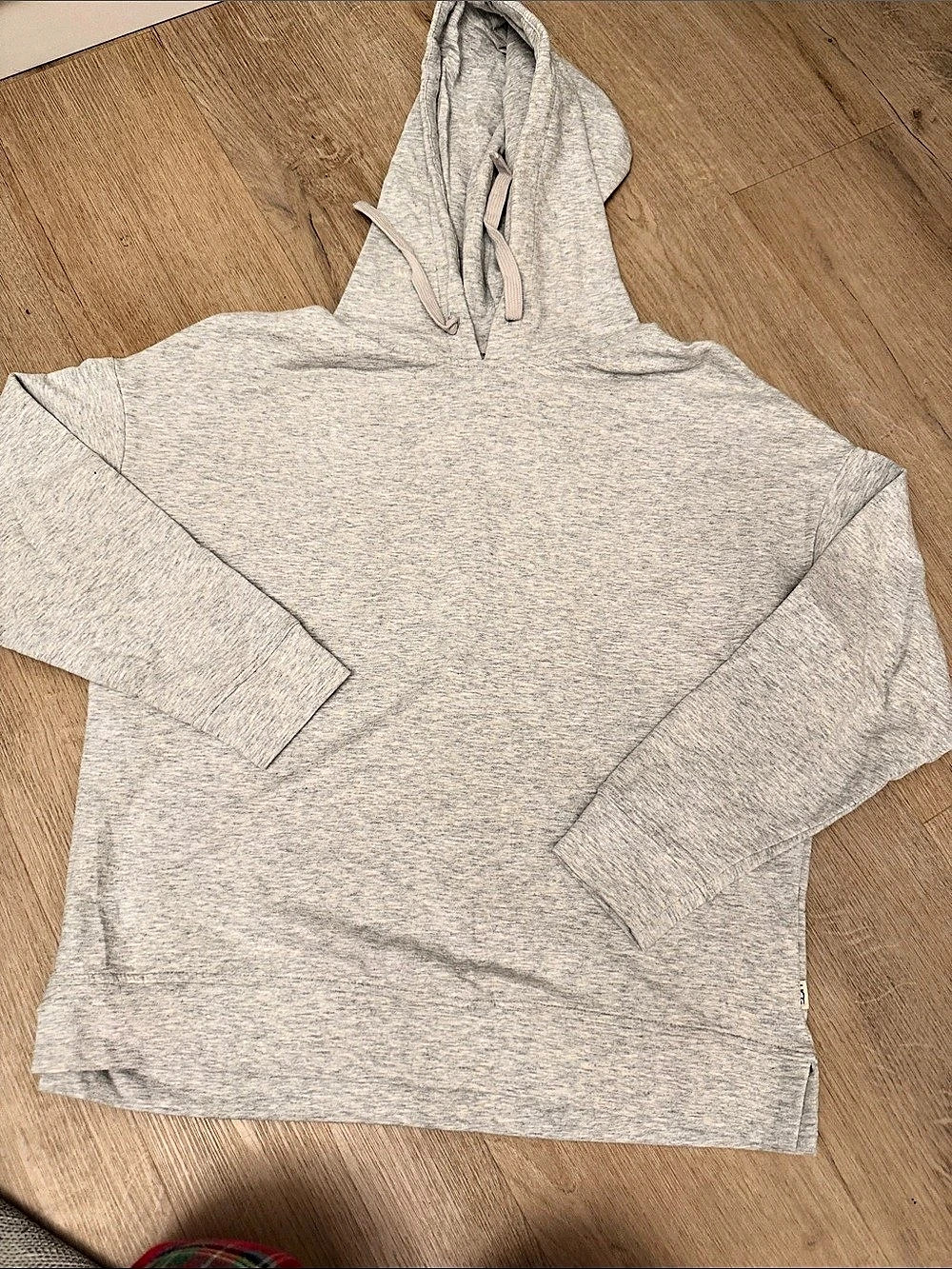 UGG Women's Classic Hoodie Gray Pullover Hoodie